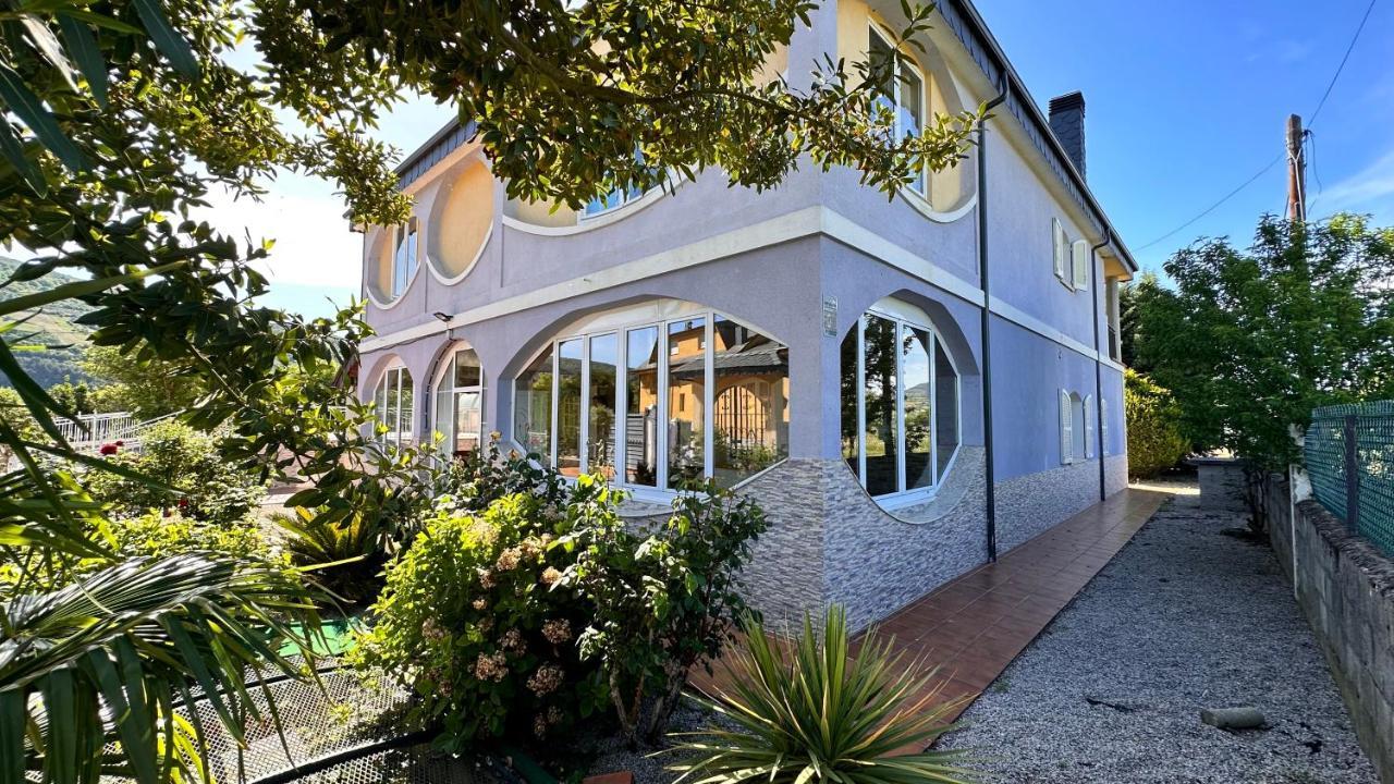 Villa David Horta Exteriér fotografie